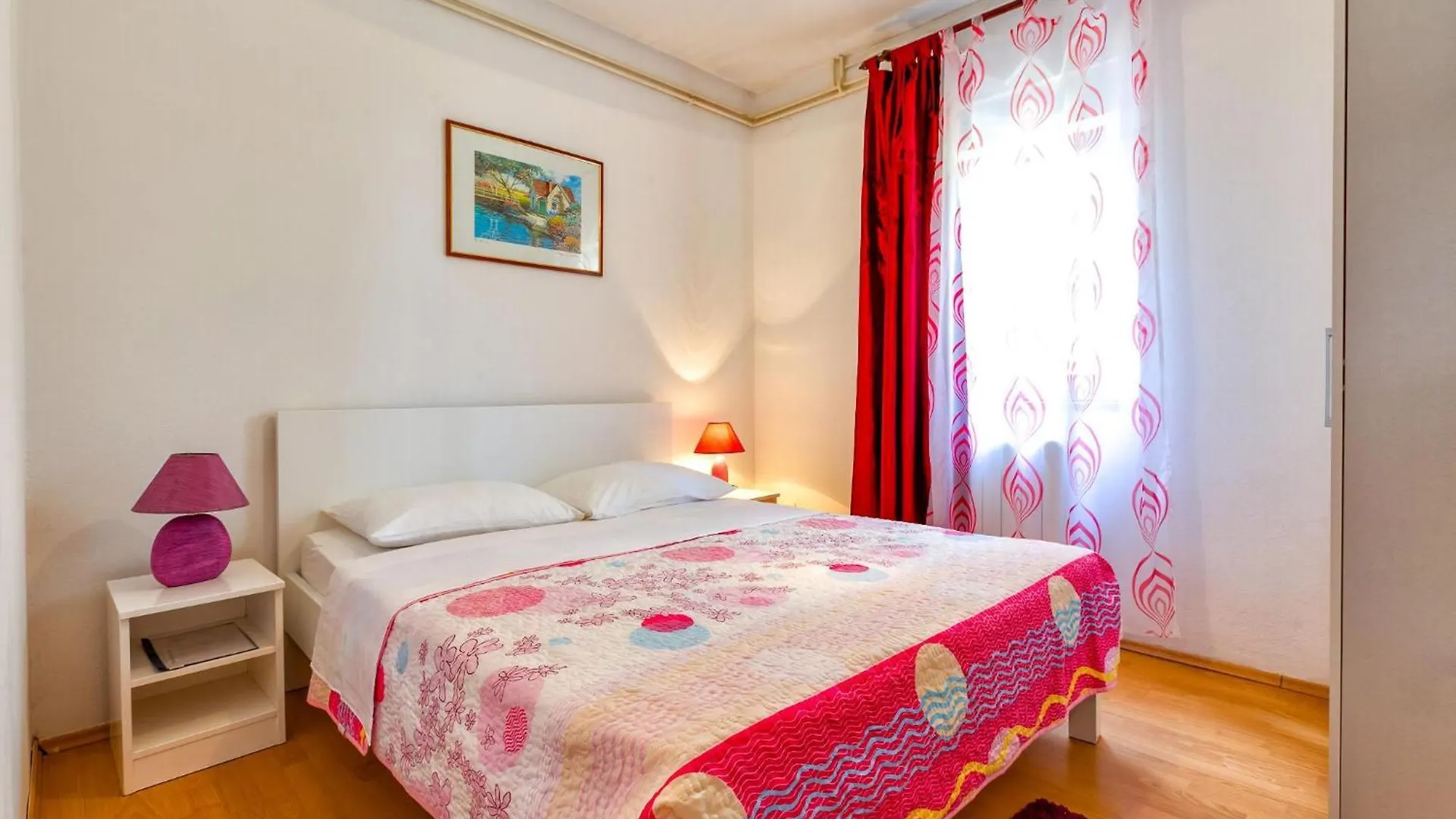 Tolles Appartement Meri 3 Mit Grill Und Garten Mali Lošinj