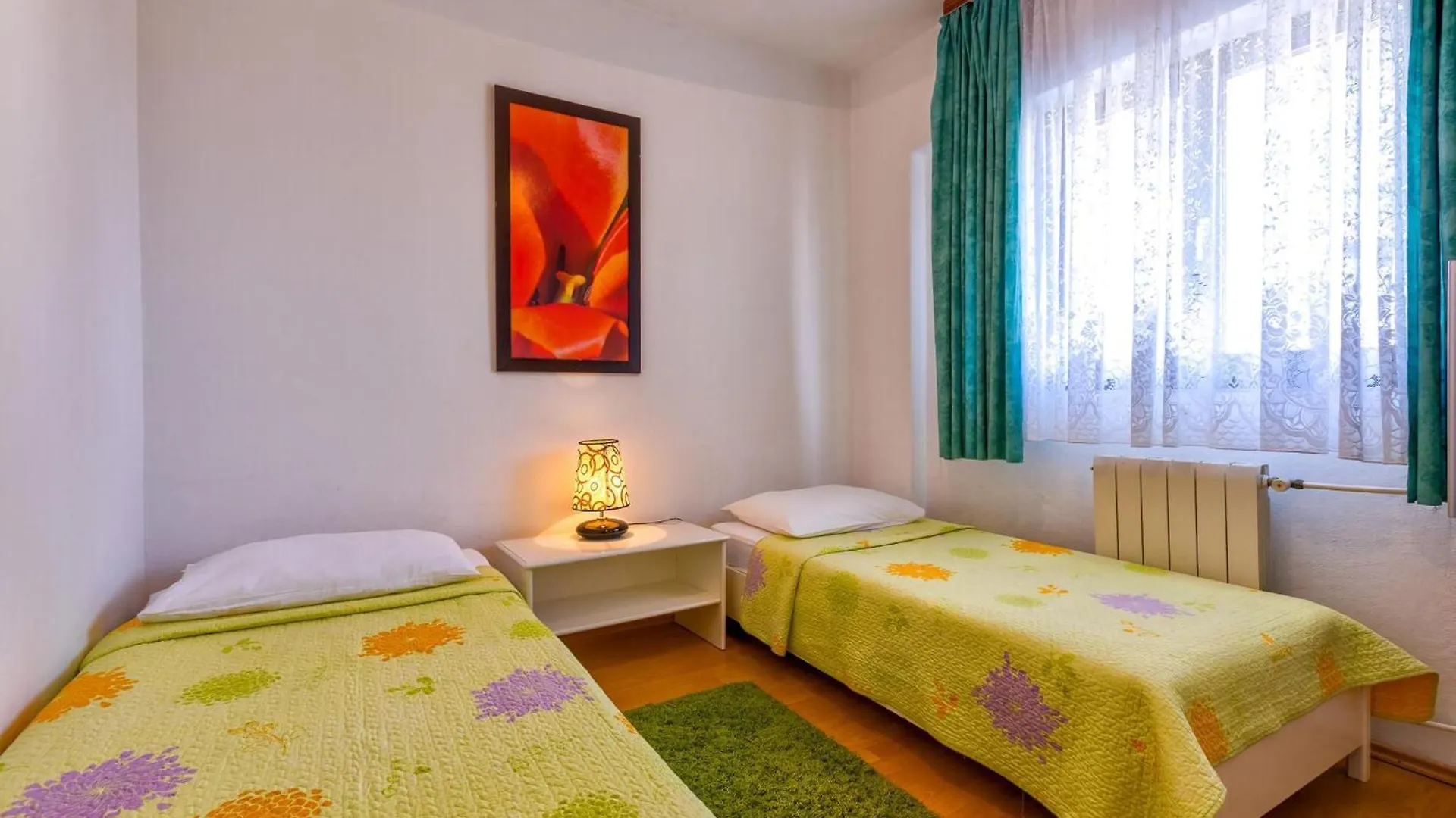 Tolles Appartement Meri 3 Mit Grill Und Garten Mali Lošinj