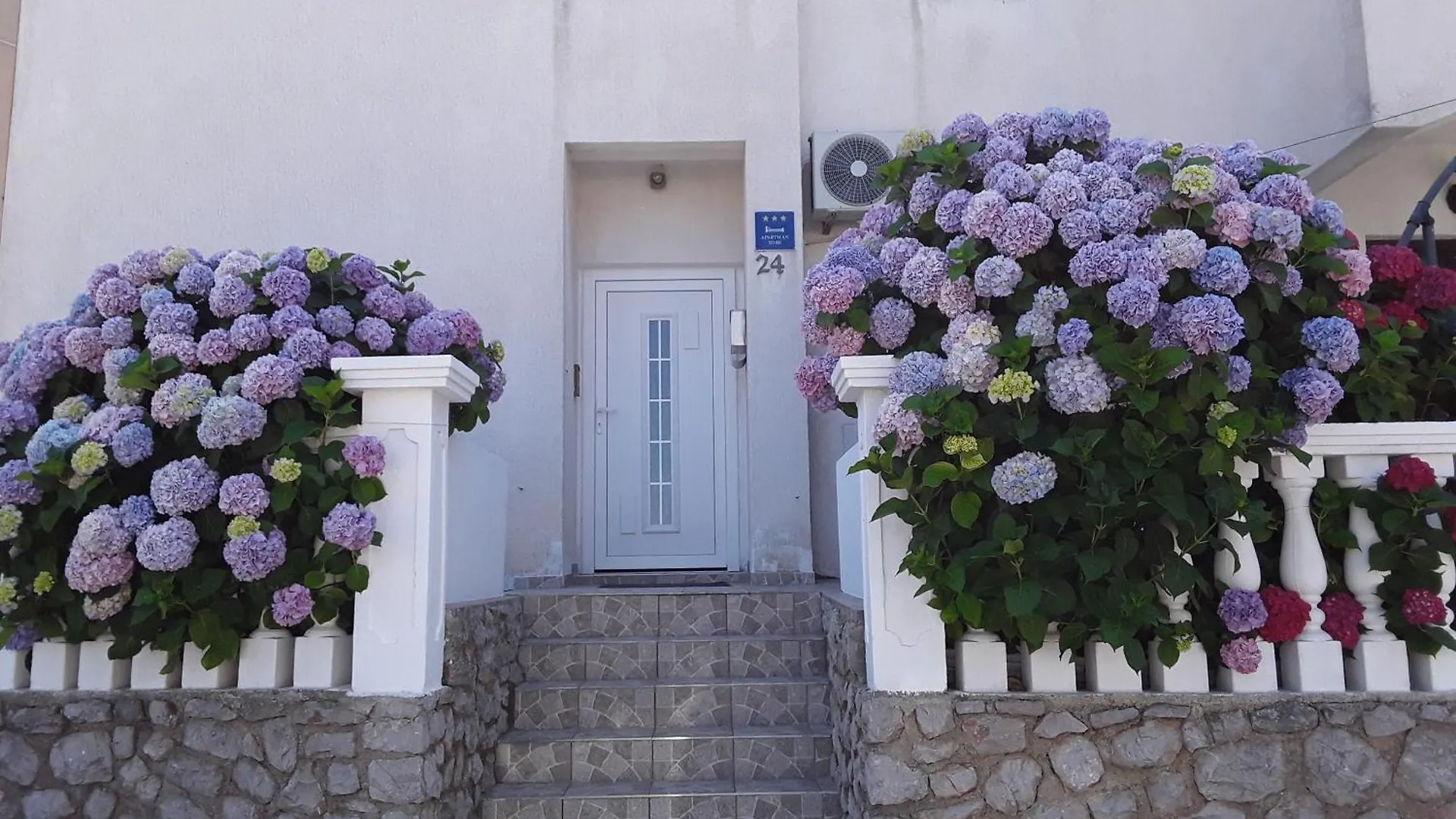 Tolles Appartement Meri 3 Mit Grill Und Garten Mali Lošinj 0*,  Hırvatistan